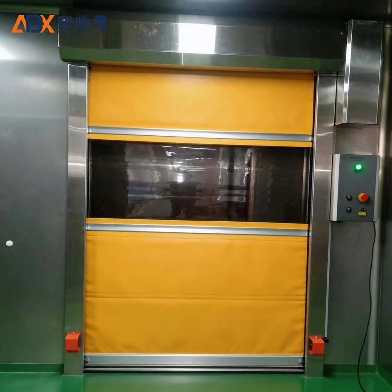 赣州市快速卷帘门