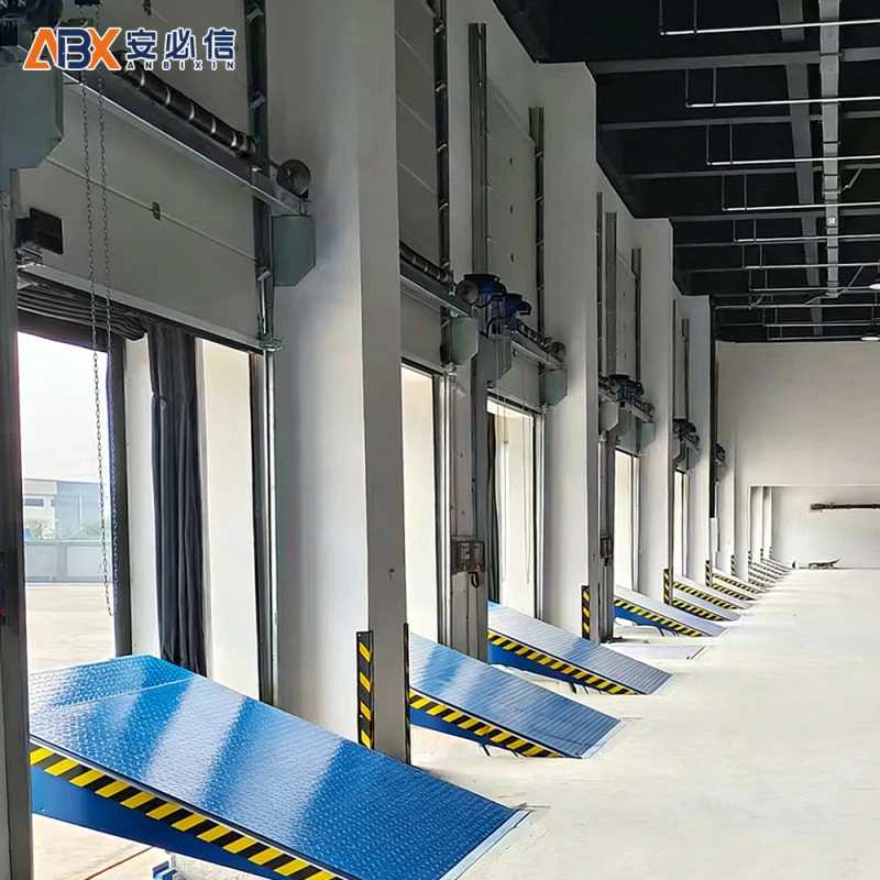赣州市快速滑升门